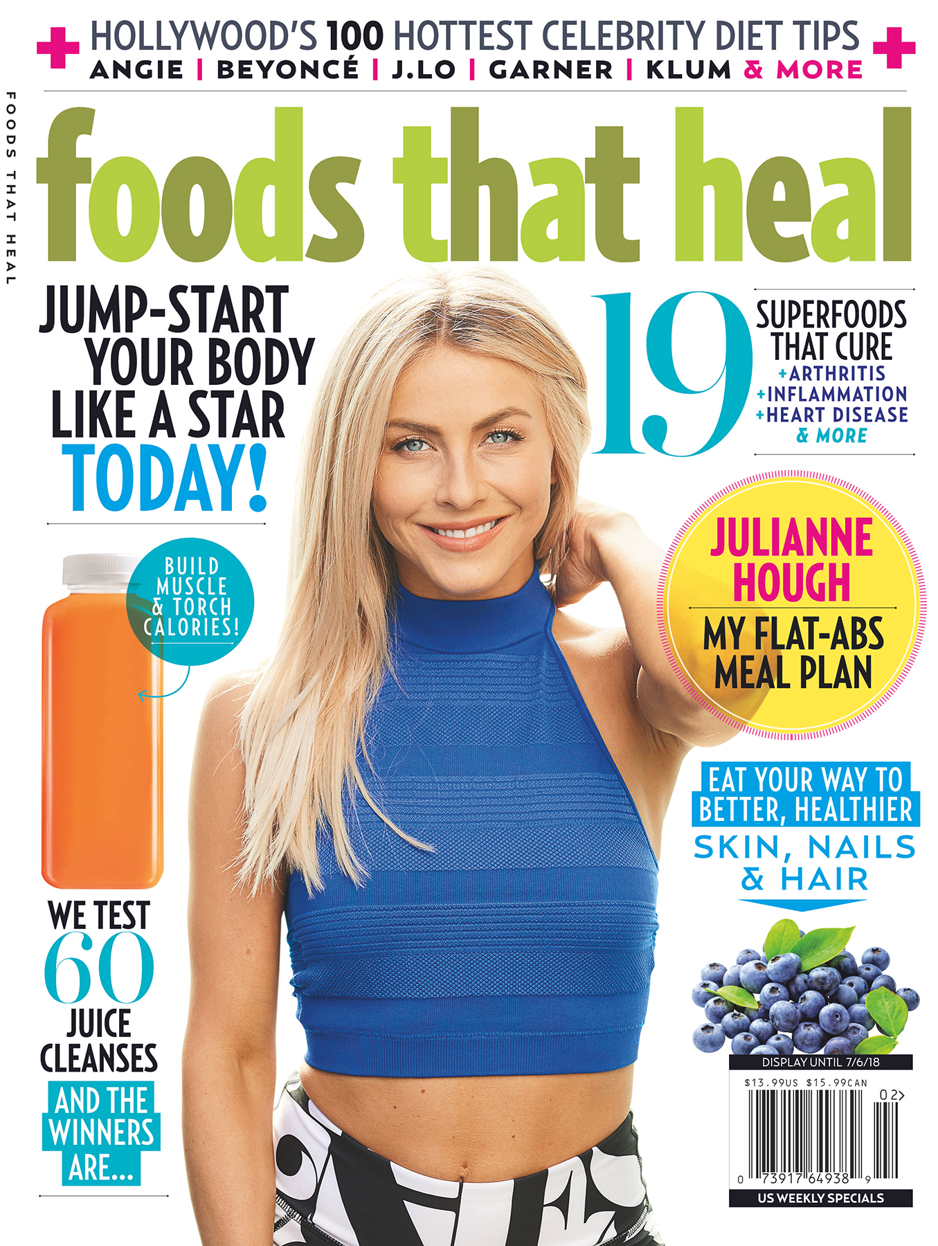 Foods That Heal