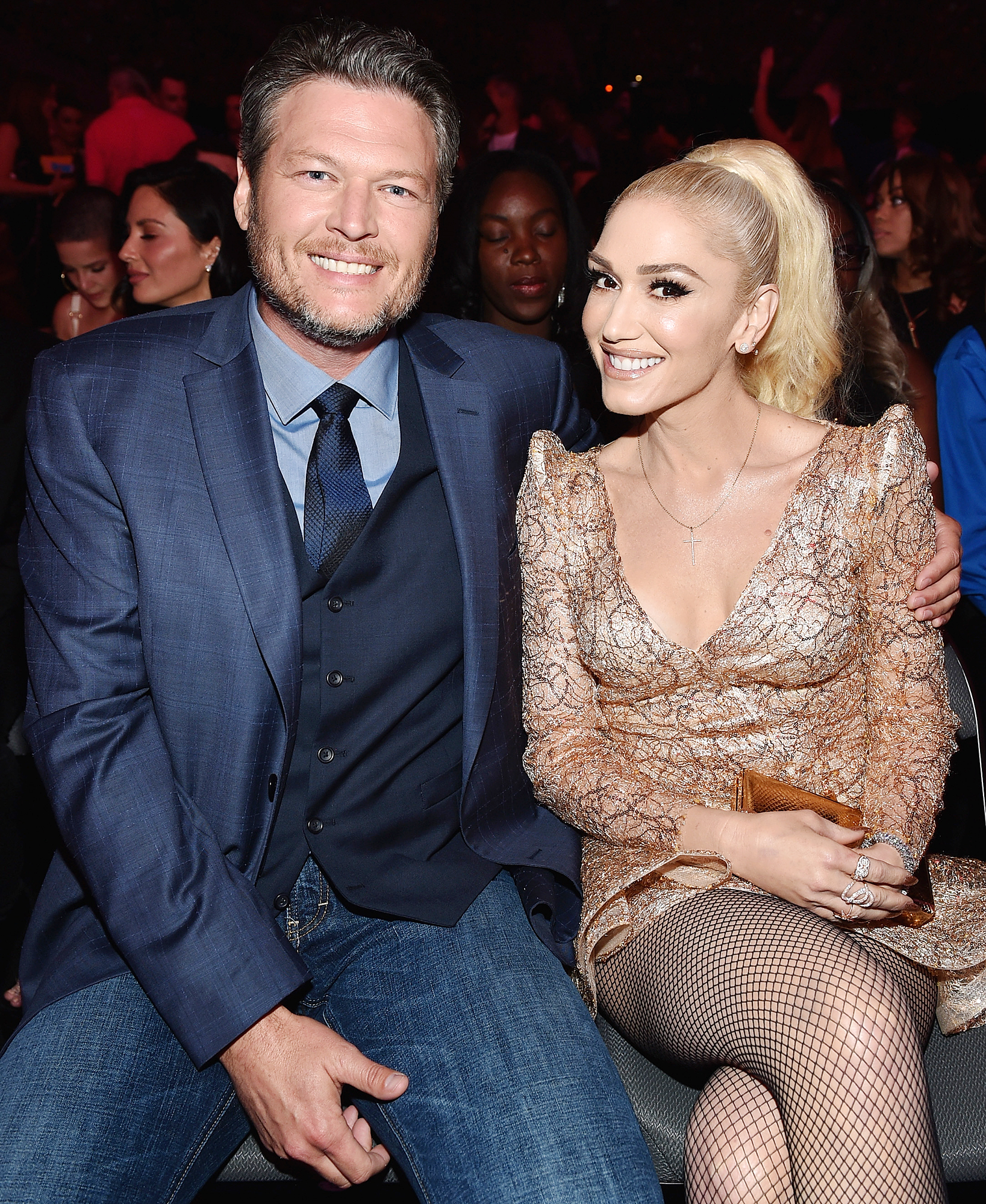 Blake Shelton Gwen Stefani