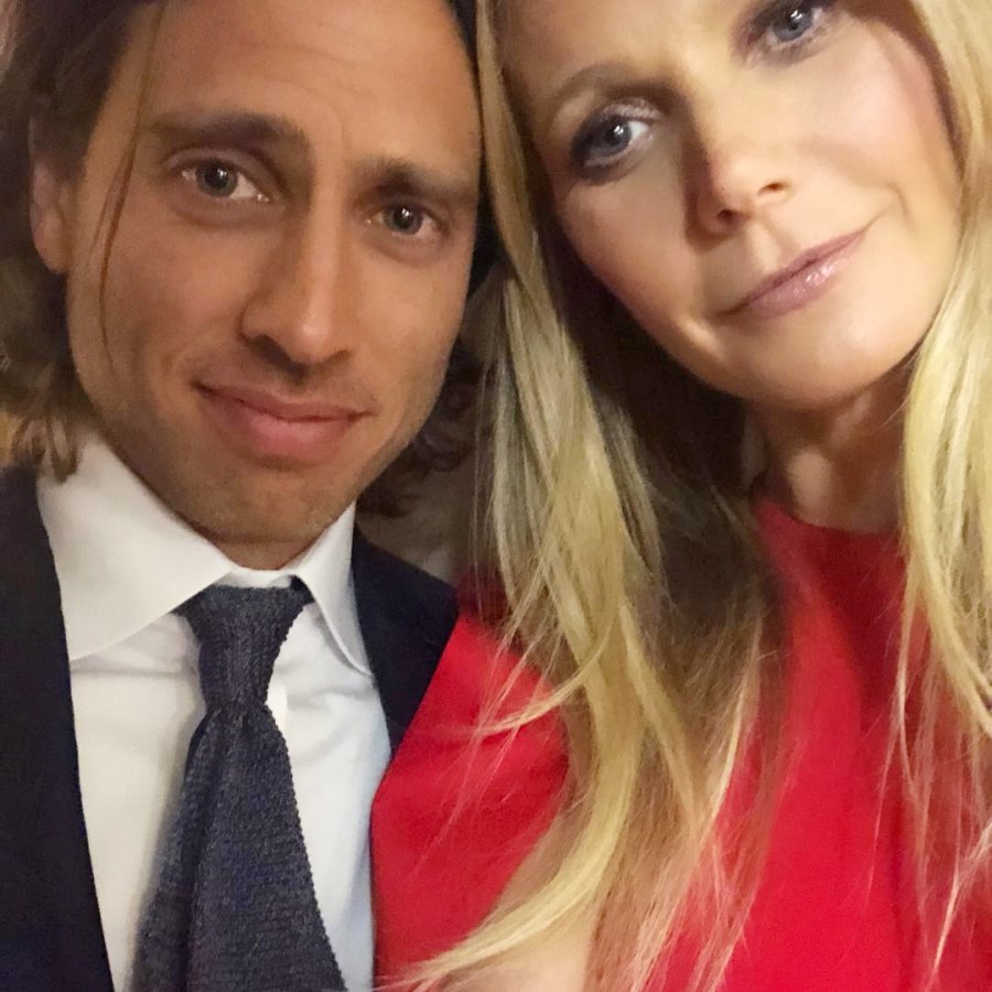 Gwyneth Paltrow, Brad Falchuk, Wedding, Engagement