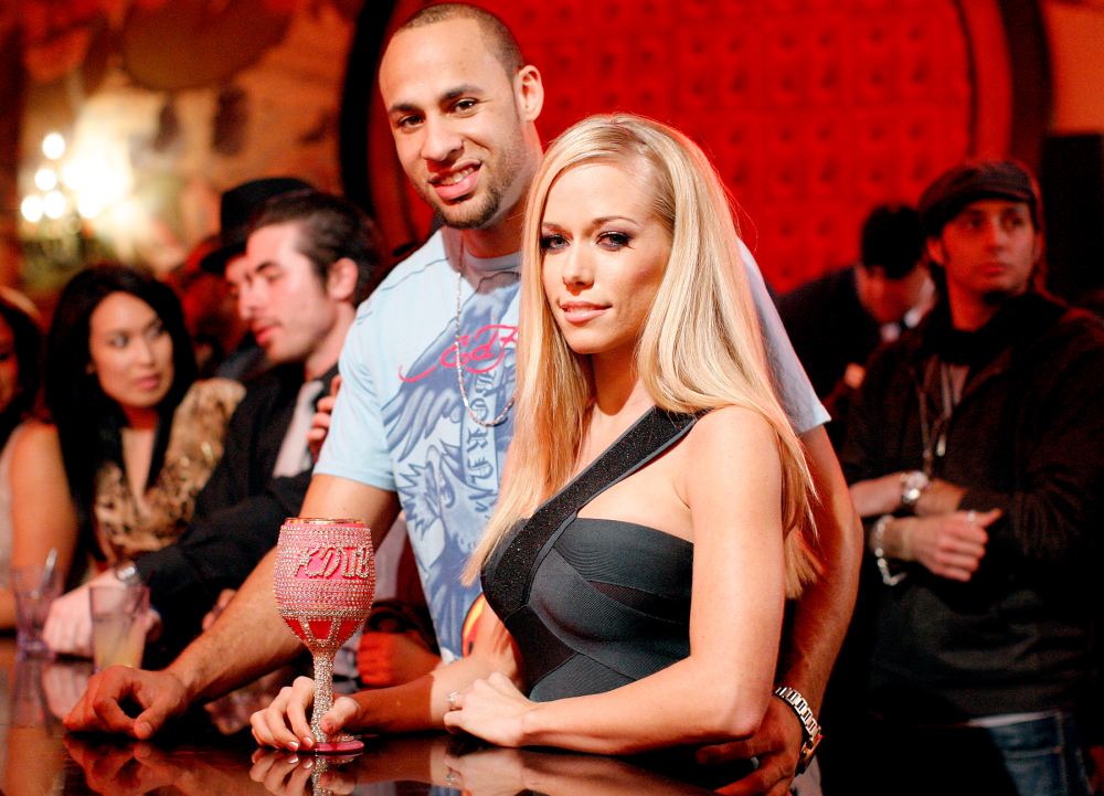 Hank-Baskett-Kendra-Wilkinson-ups-and-downs