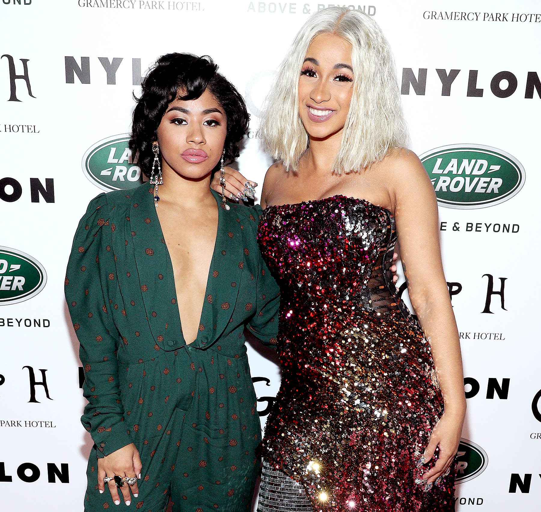 Hennessy-Carolina-and-Cardi-B