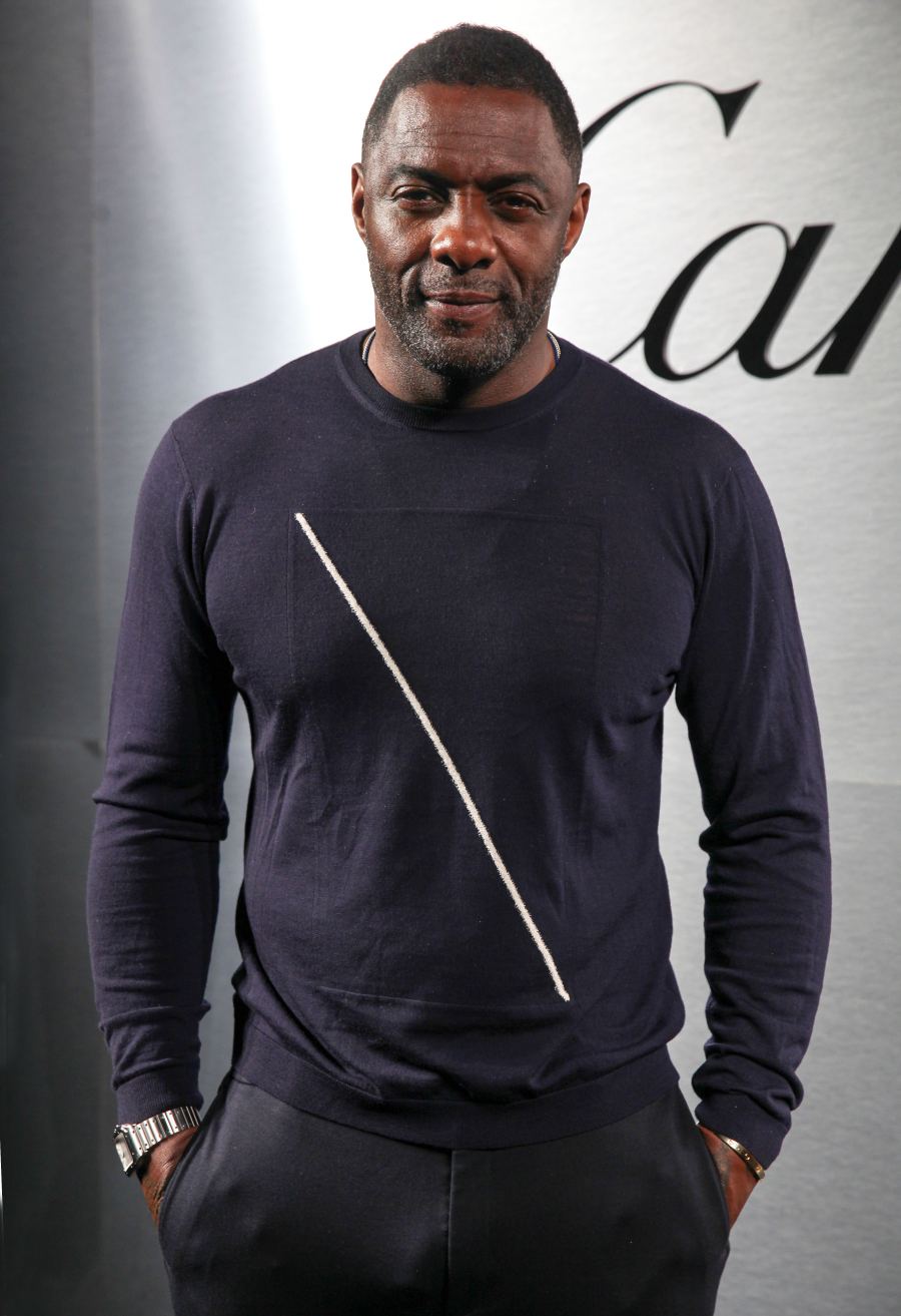 Idris Elba