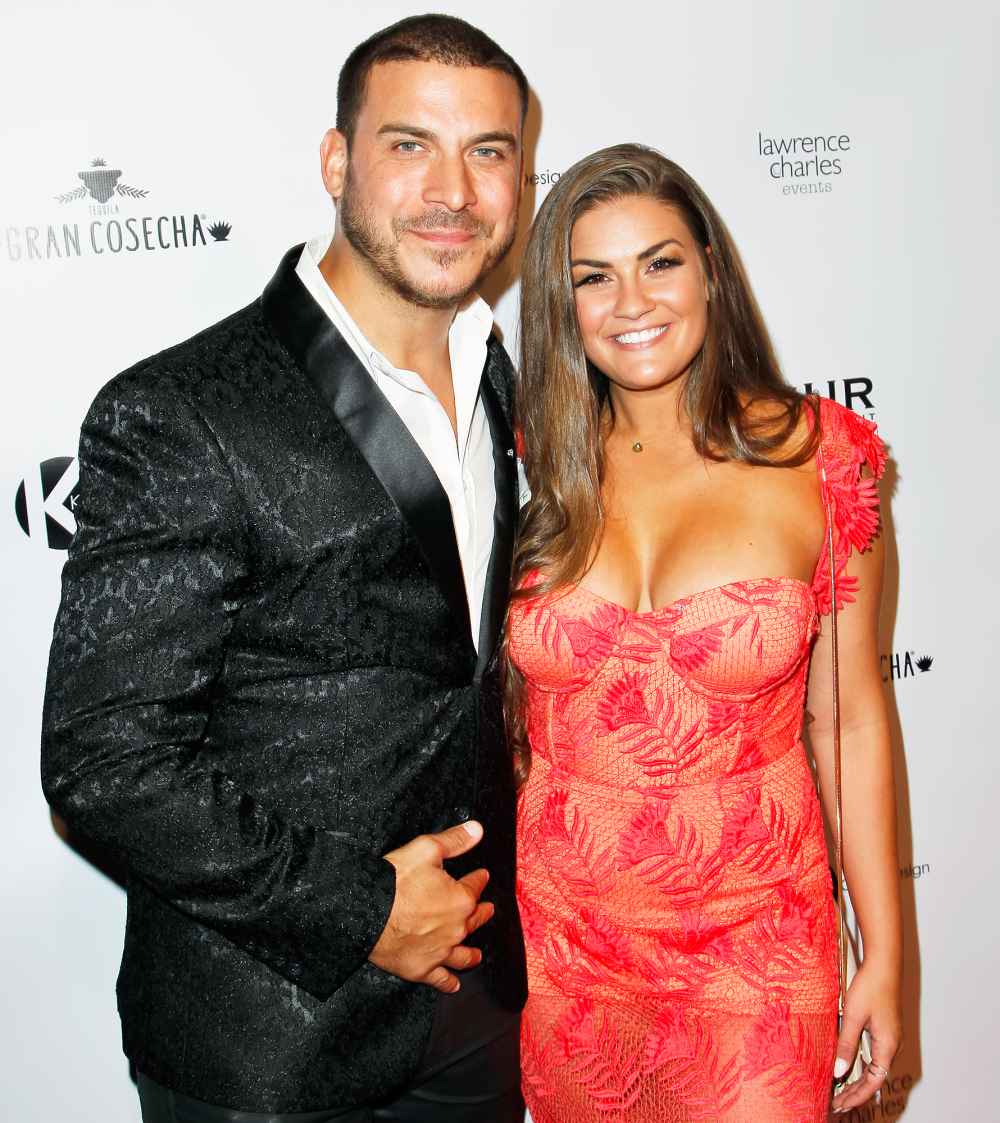 Jax Taylor Brittany Cartwright