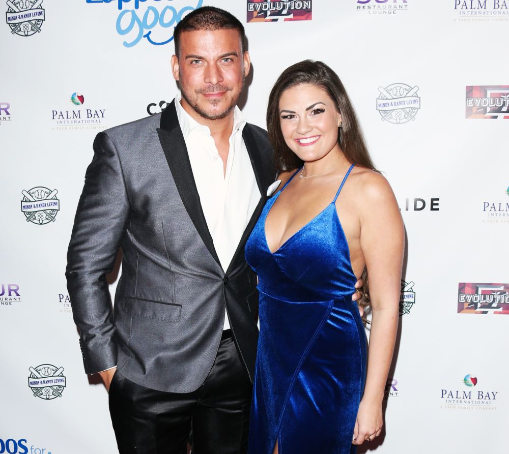 Jax Taylor Brittany Cartwright Split