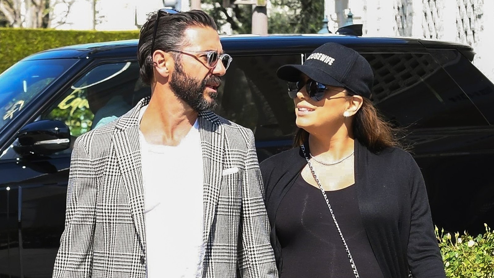 Eva Longoria Jose Baston PDA