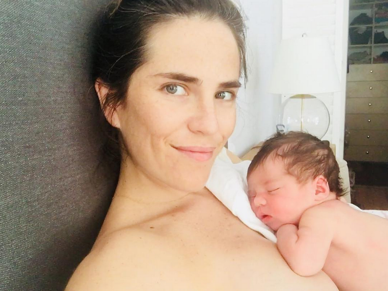 Karla Souza baby