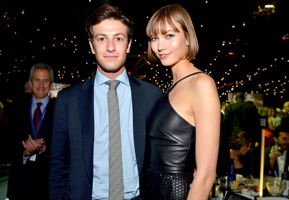 Karlie-Kloss-and-Joshua-Kushner