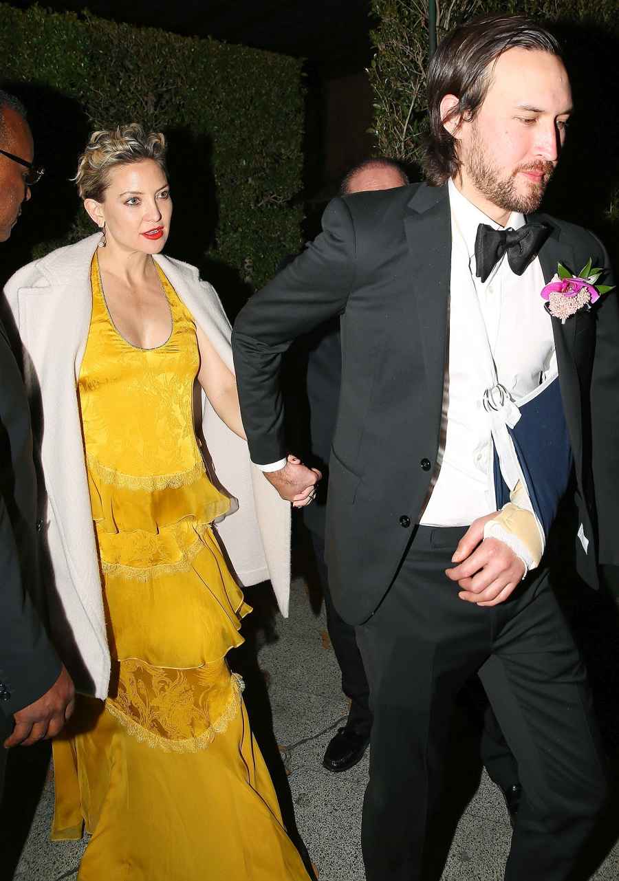 Kate Hudson, Danny Fujikawa, Gwyneth Paltrow, Engagement Party, Wedding