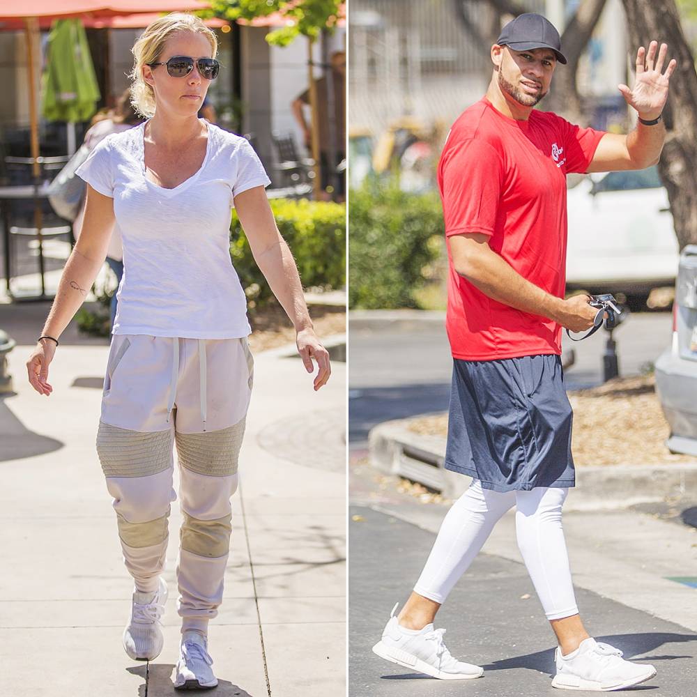 Kendra-Wilkinson-and-Hank-Baskett-soccer-game