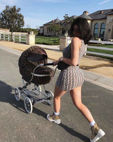 Kylie Jenner/Instagram