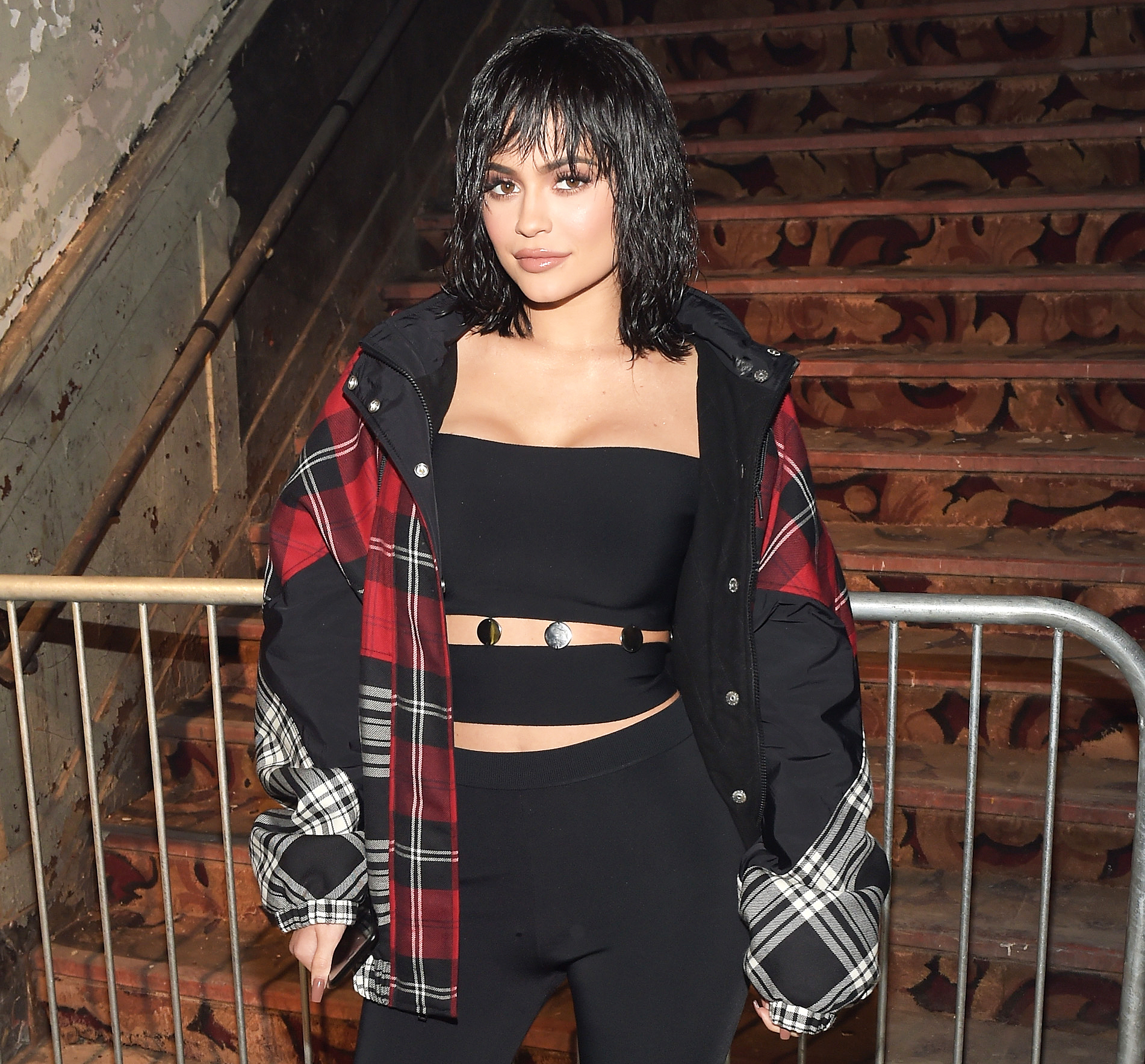 Kylie Jenner Stormi Strolls