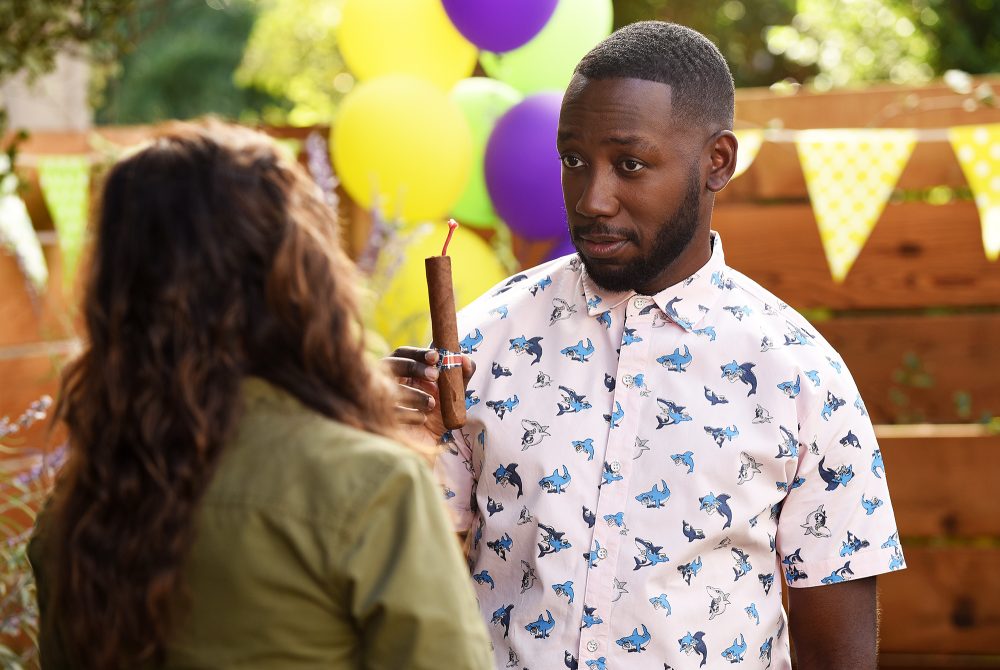 Lamorne Morris New Girl