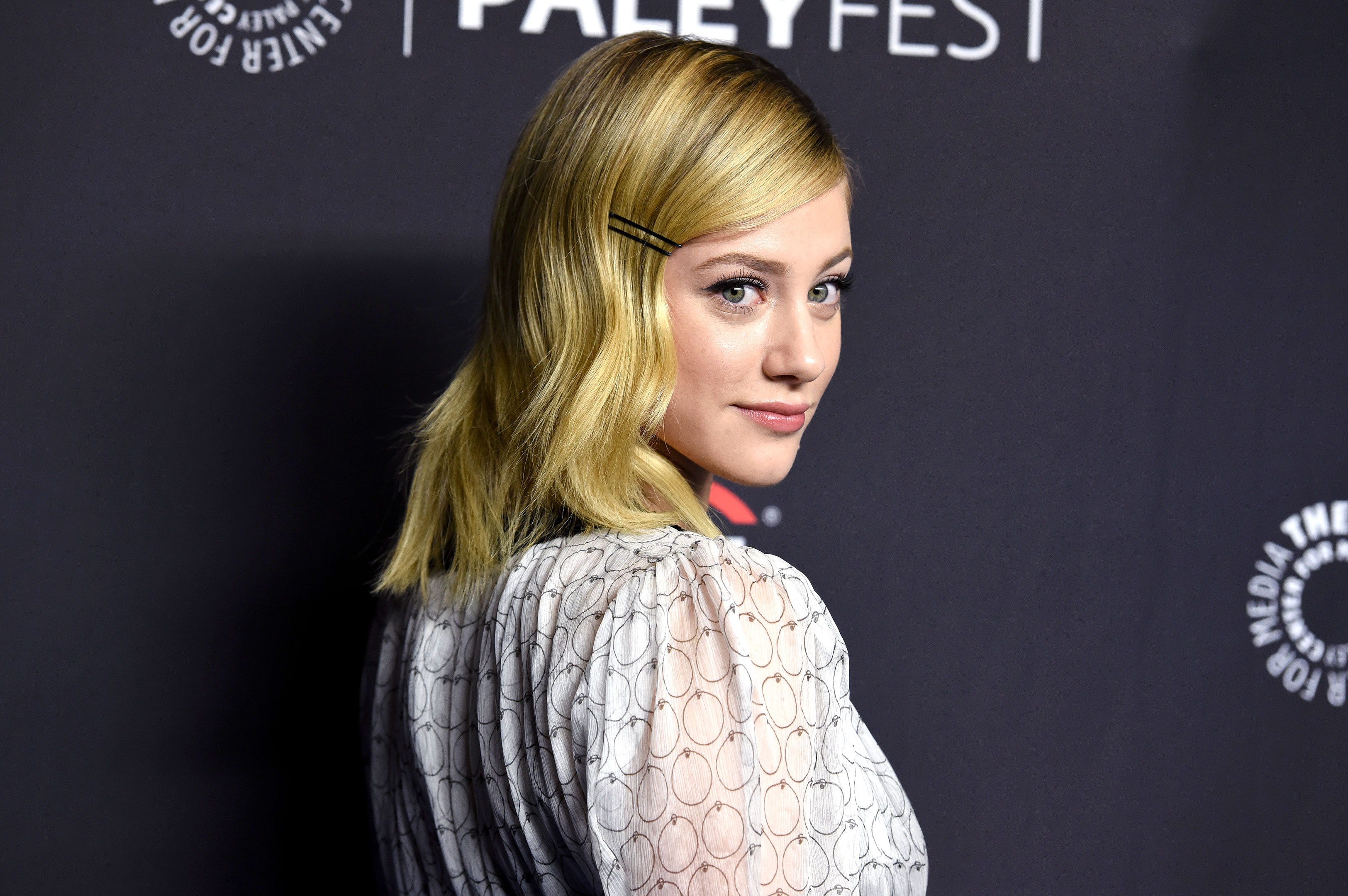 Lili Reinhart