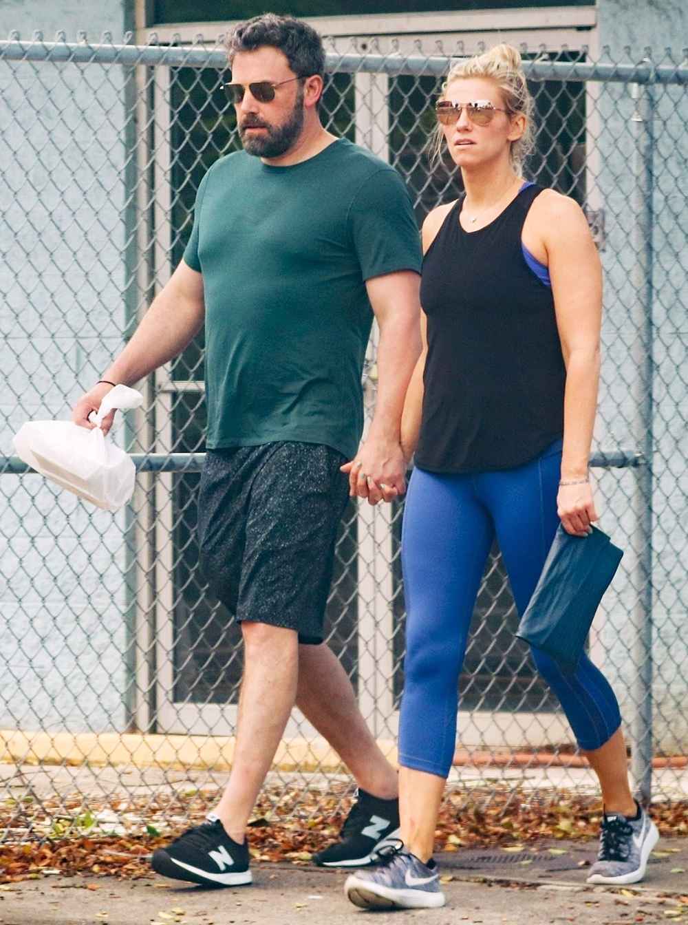 Ben Affleck Lindsay Shookus Hawaii