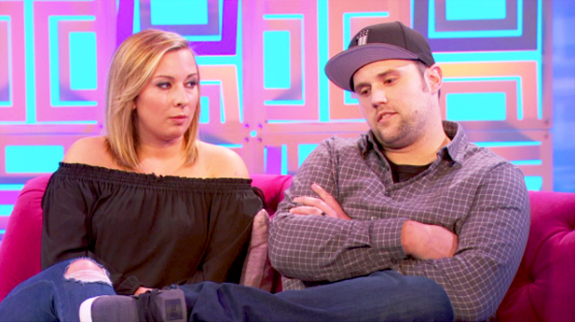 ‘Teen Mom OG‘ stars Mackenzie Standifer and Ryan Edwards