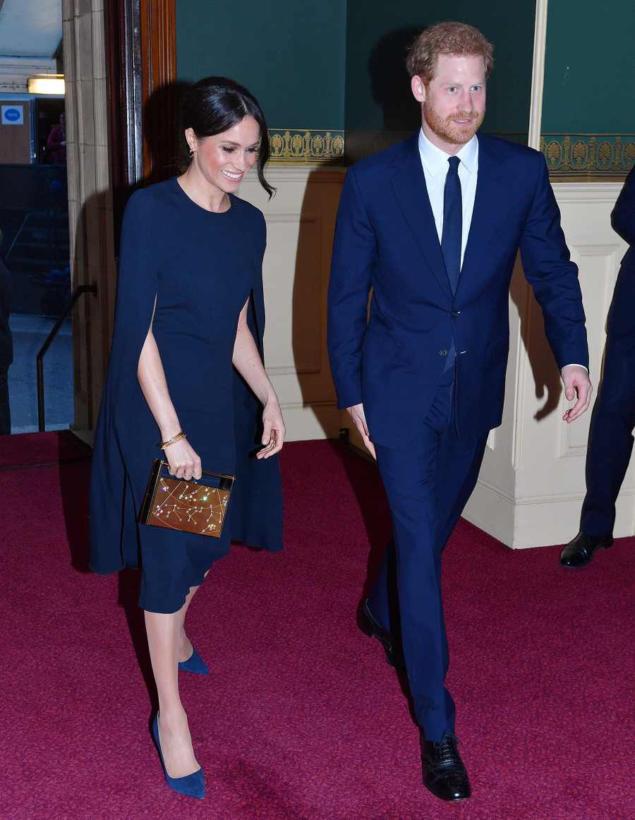 Meghan Markle, Prince Harry, Queen Elizabeth II, Birthday, Royal Albert Hall, Concert, Celebration