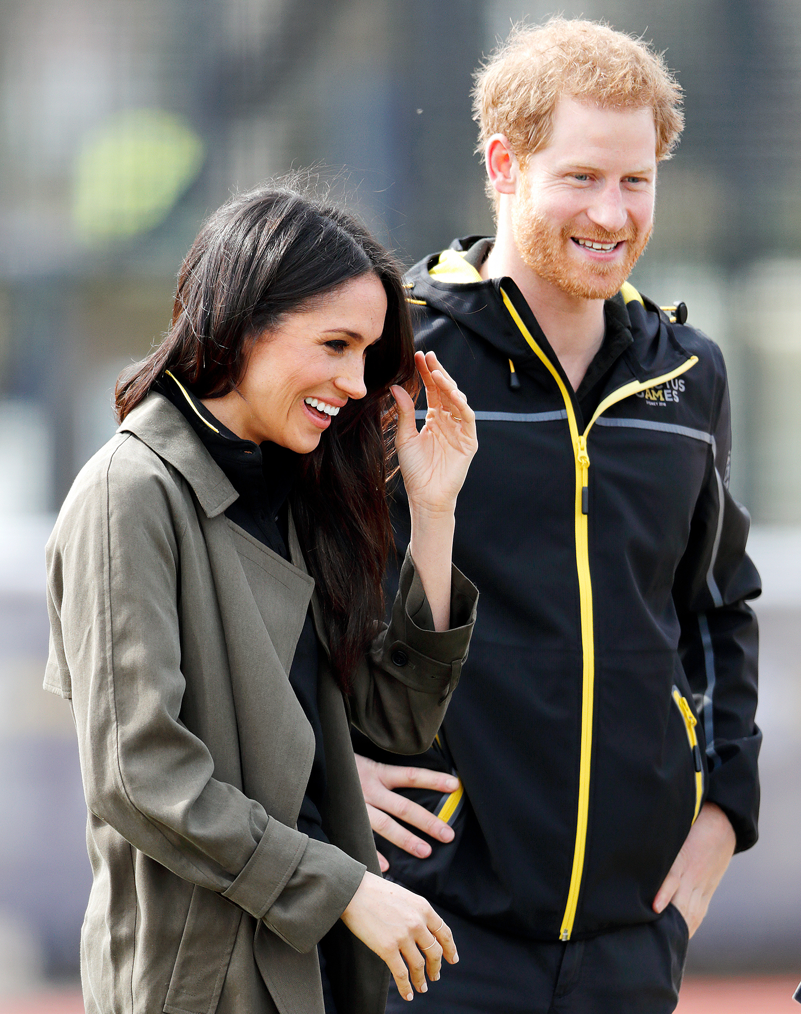 Meghan Markle Prince Harry