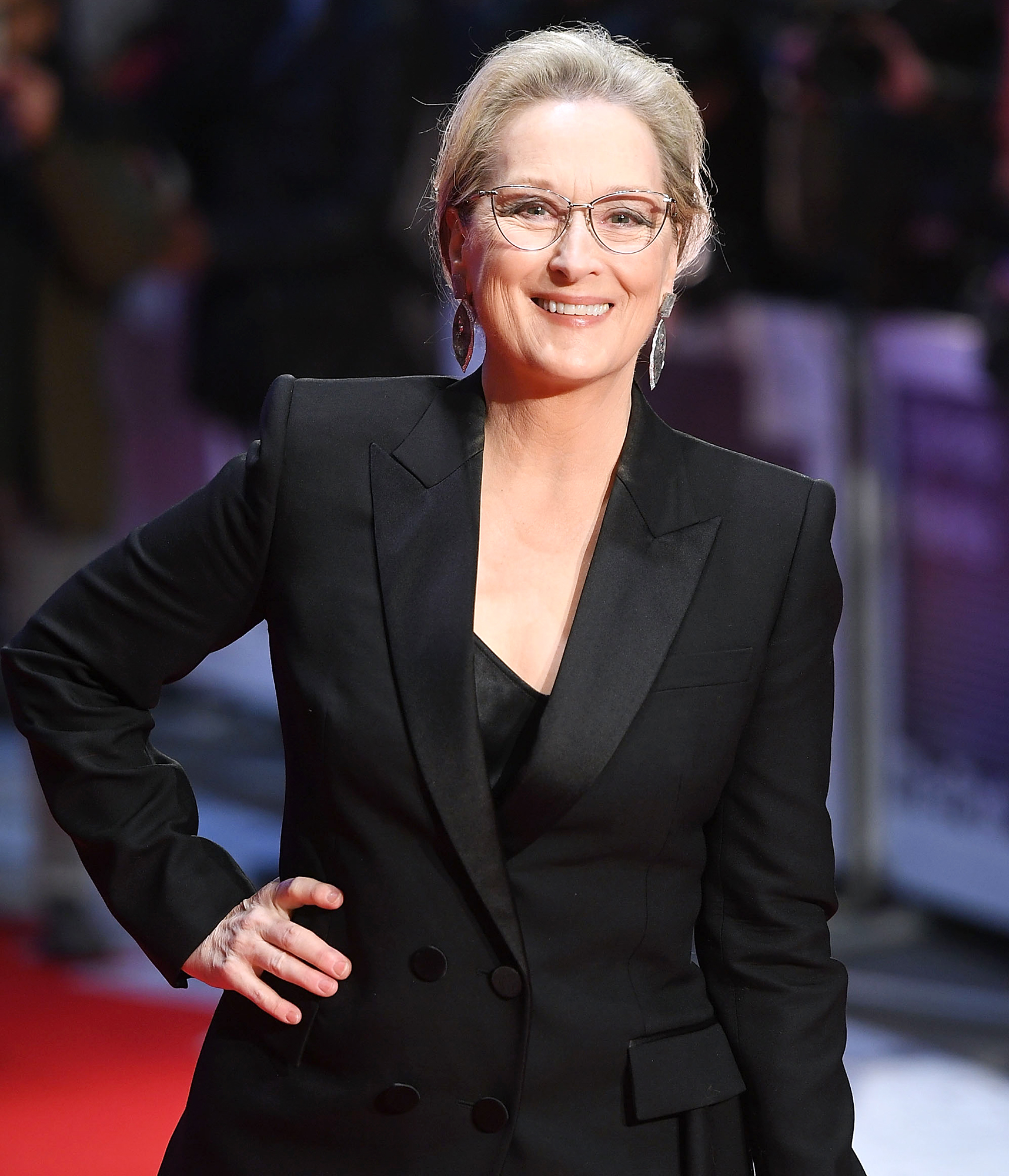 Meryl Streep Makes Big Little Lies Debut