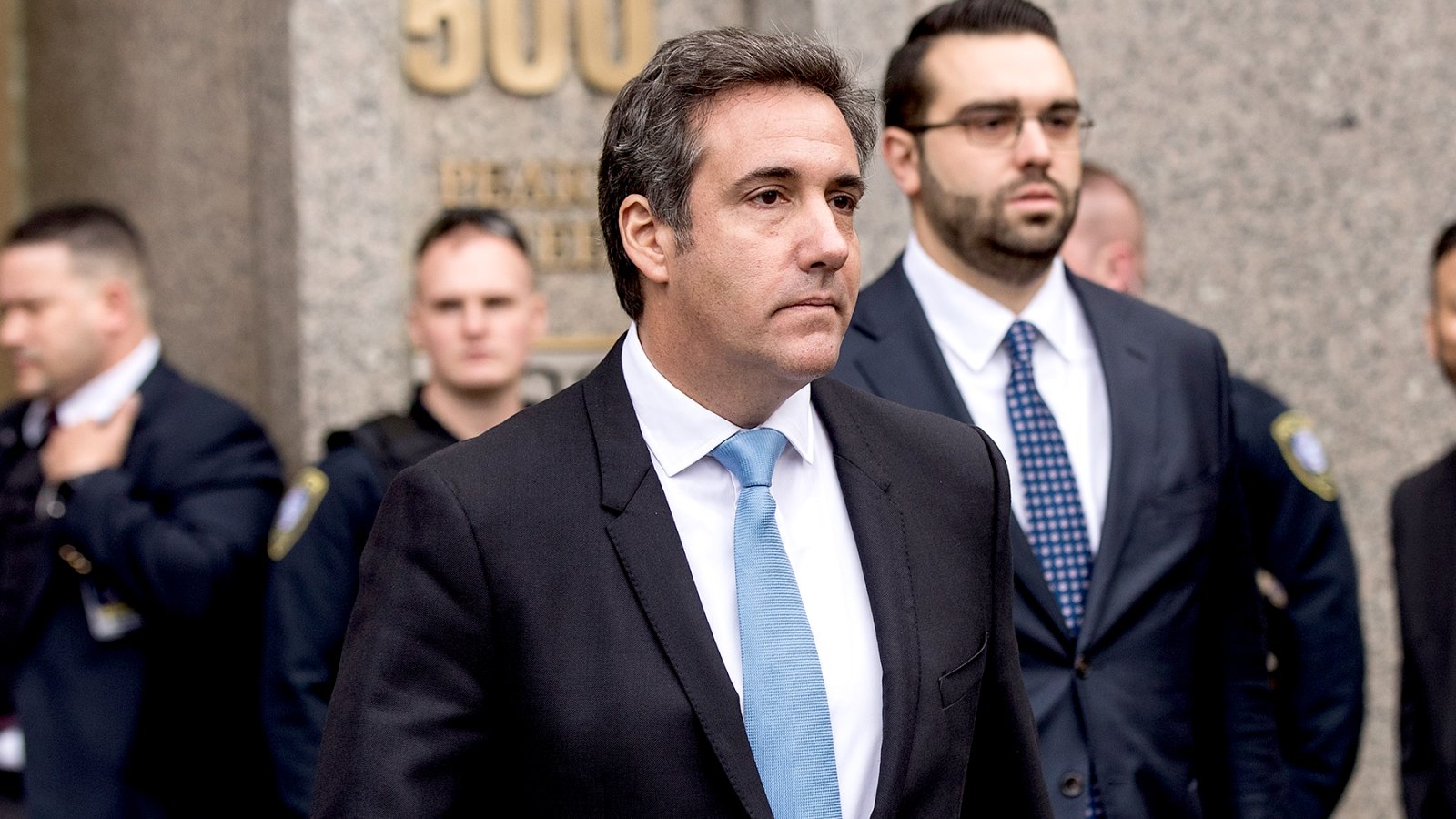 Michael-Cohen