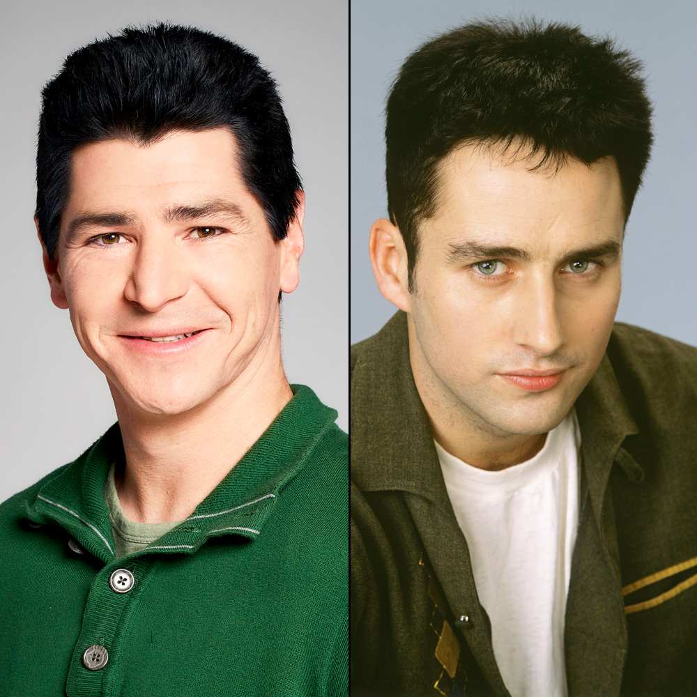 ‘Roseanne‘ stars Michael Fishman and Glenn Quinn