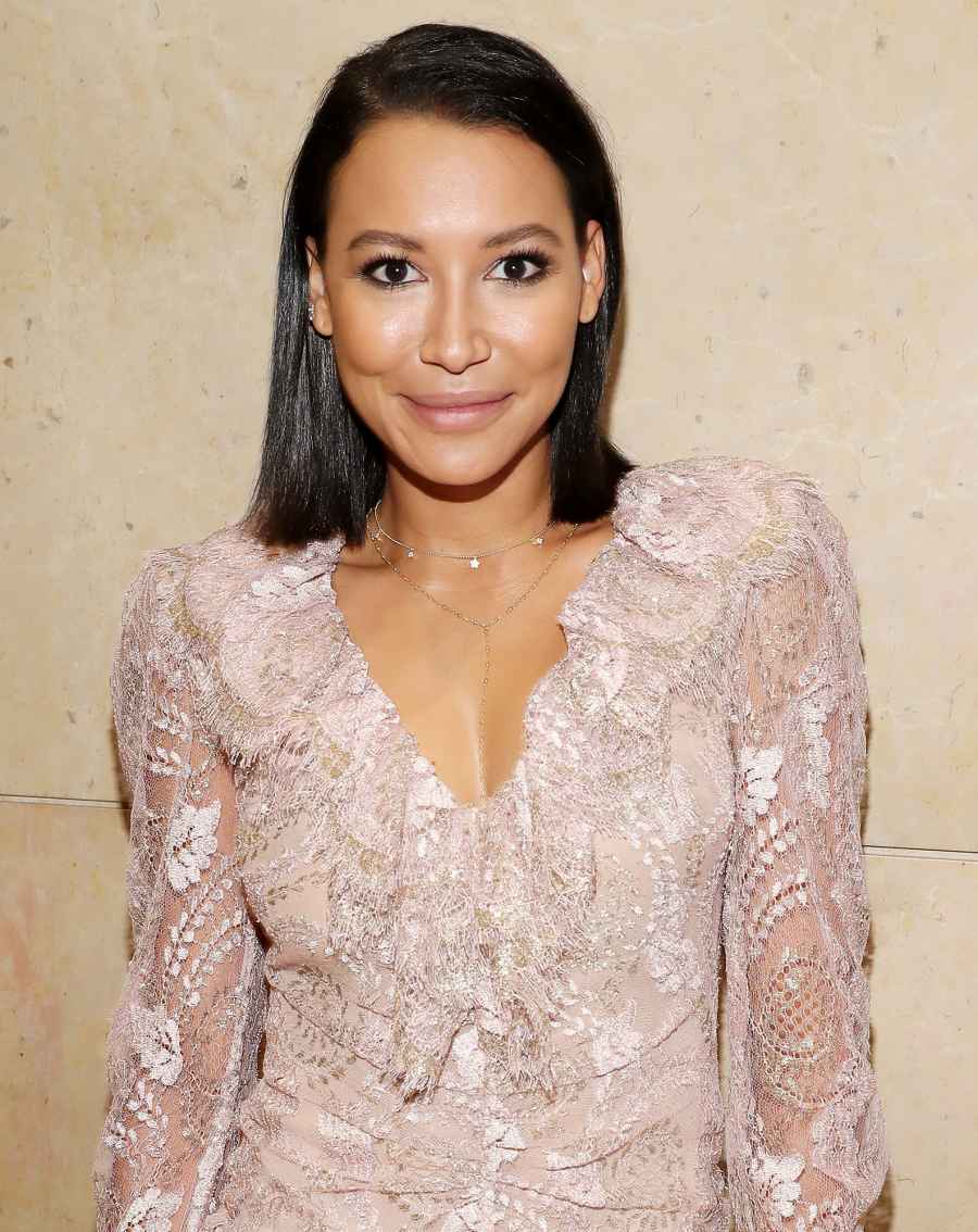 Celebrities Who Were Waiters Naya Rivera