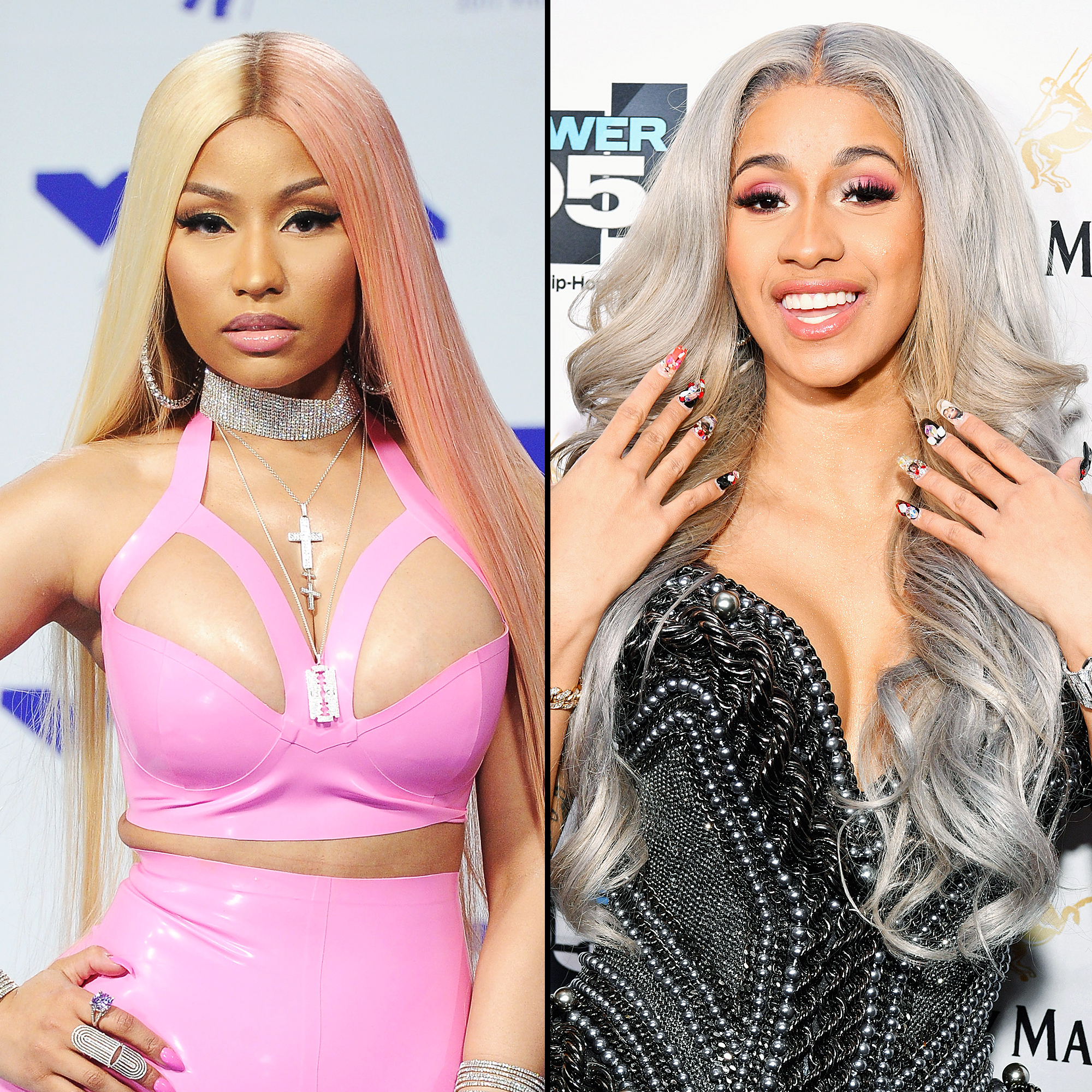 Nicki Minaj No Animosity Towards Cardi B