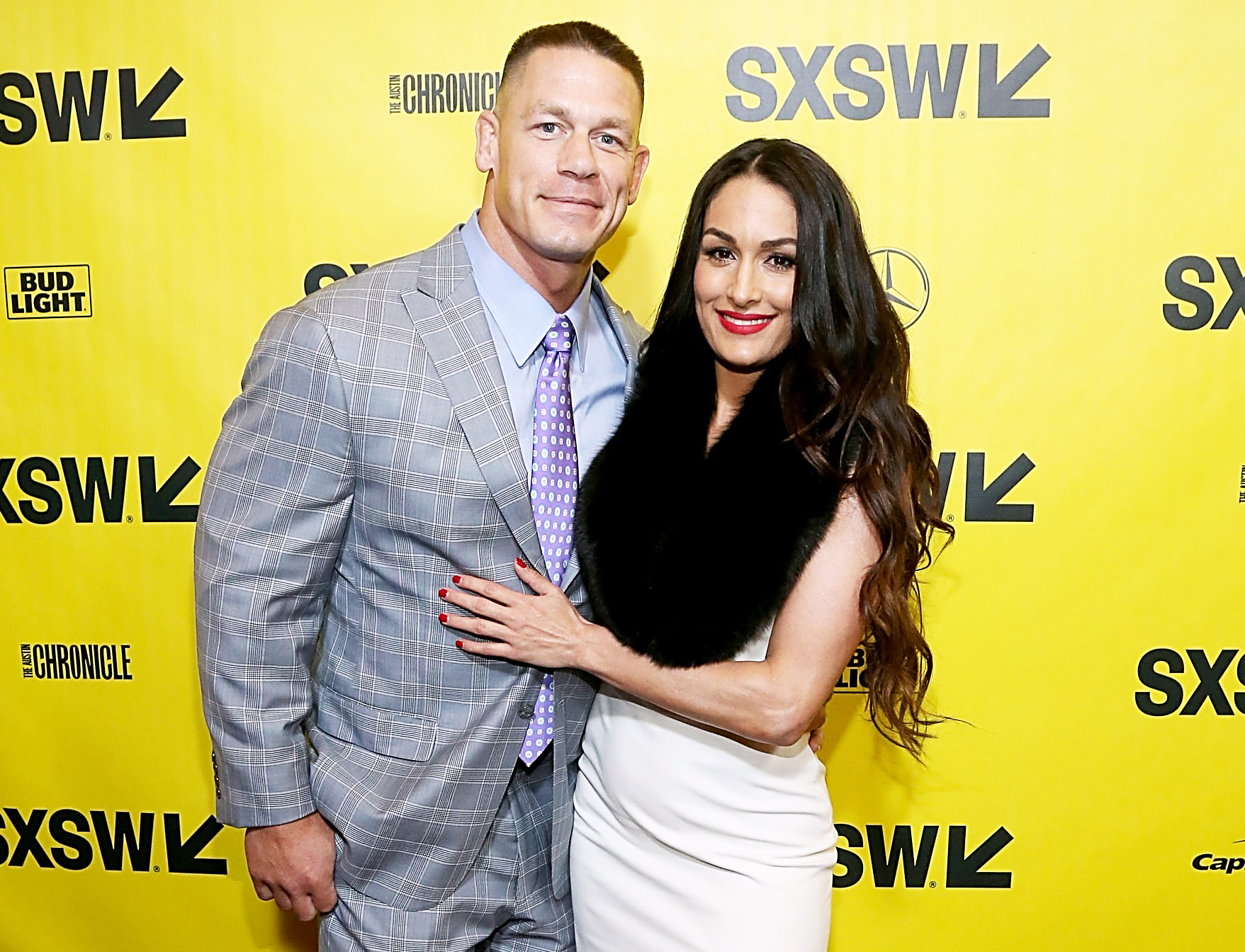 John Cena Nikki Bella split