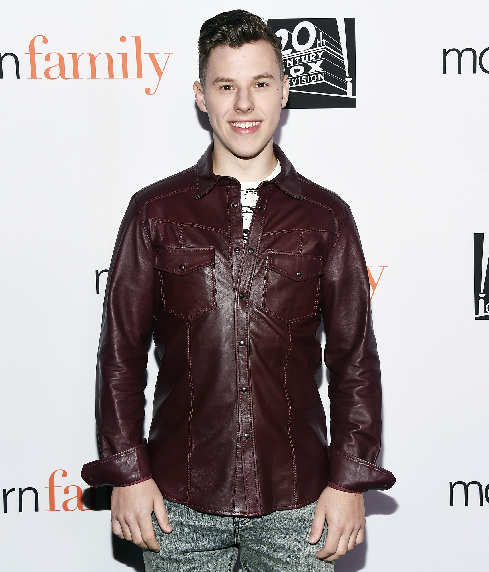 Nolan Gould Messes Up Date Night Dinner