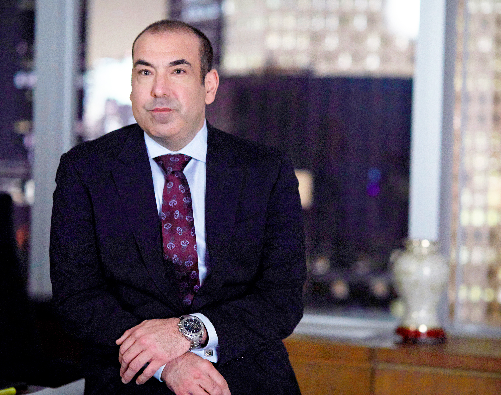 Rick Hoffman as Louis Litt in ‘Suits‘