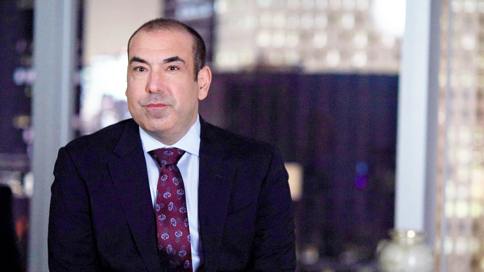 Rick Hoffman as Louis Litt in ‘Suits‘