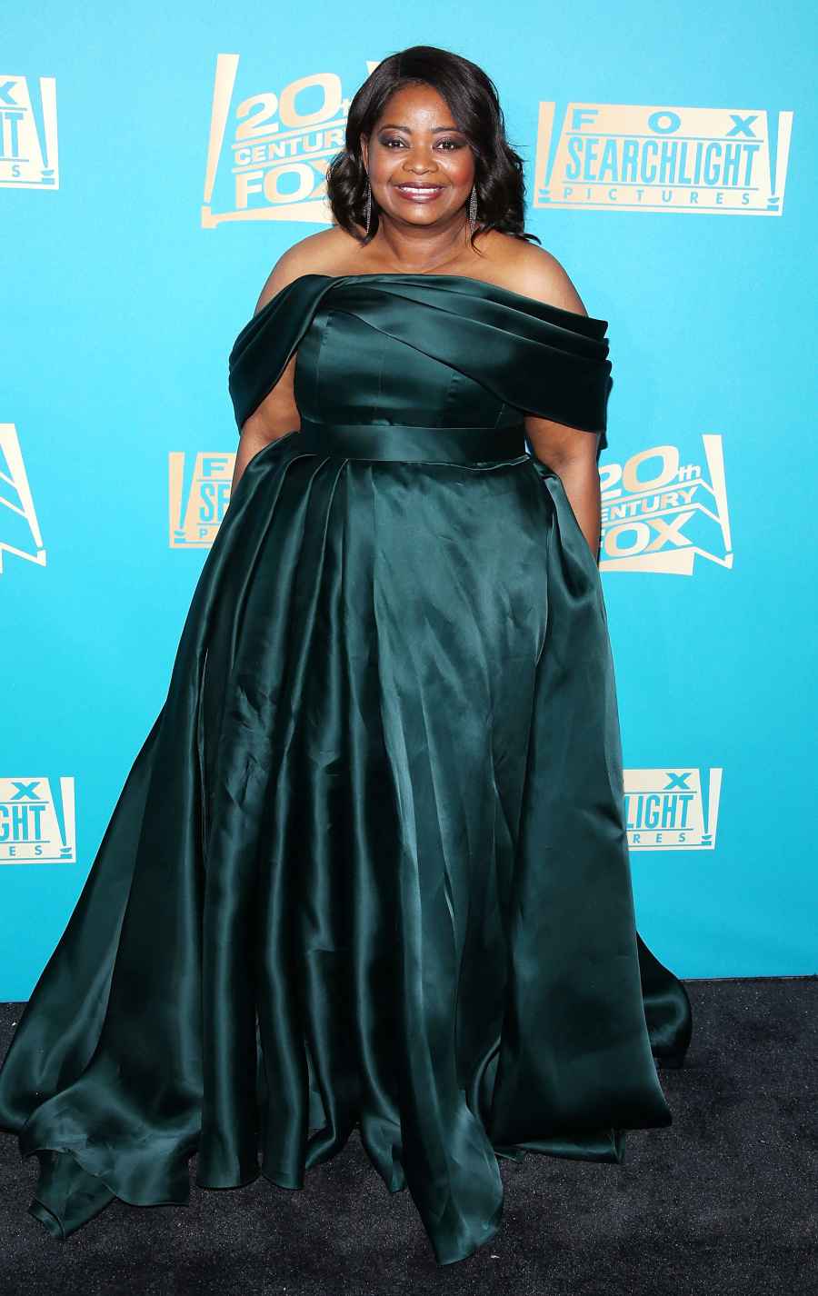 Octavia Spencer