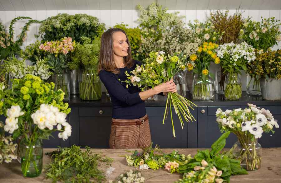 Philippa Craddock, Florist, Bees, Meghan Markle, Prince Harry, Wedding, Flowers