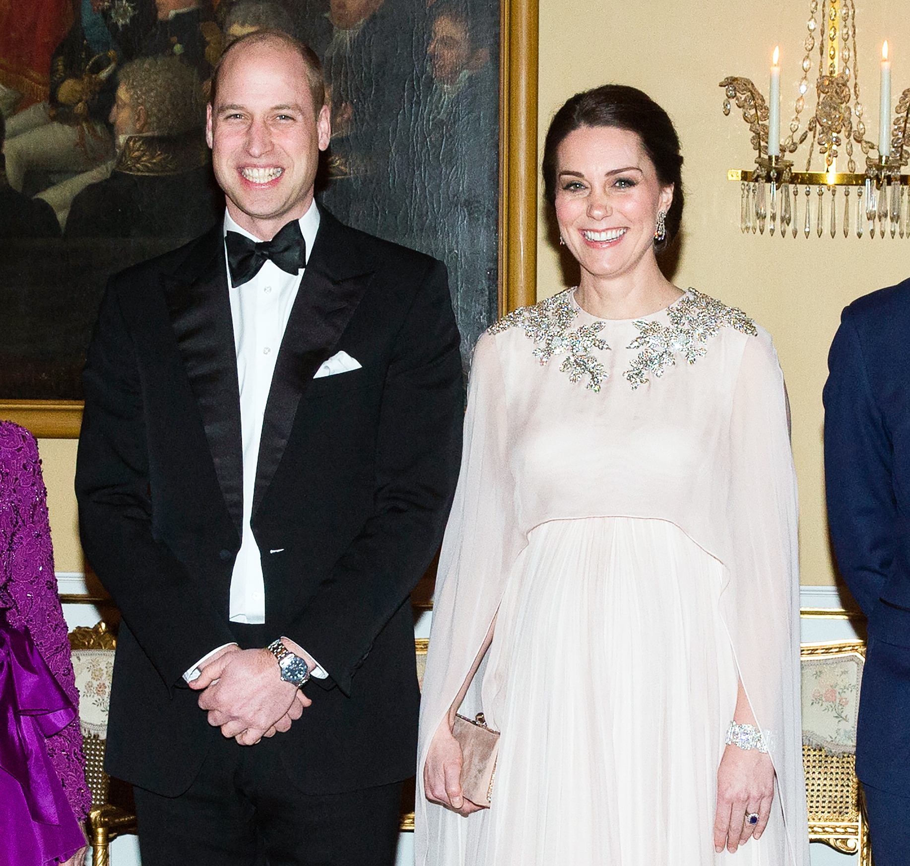 St. George’s Day Royal Baby