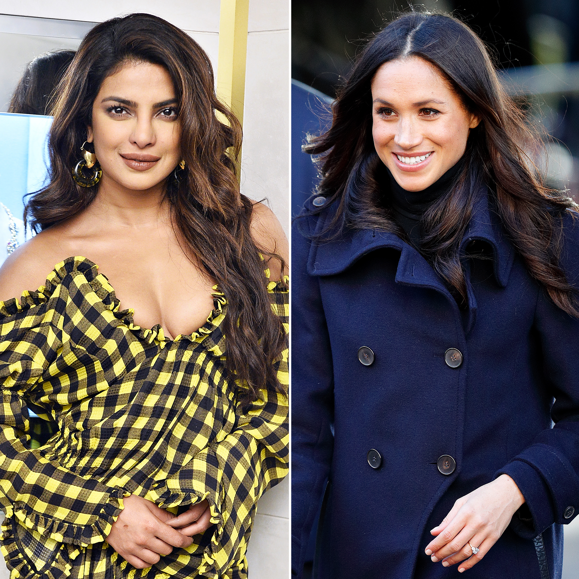 Priyanka Chopra Attending Meghan Markle Wedding