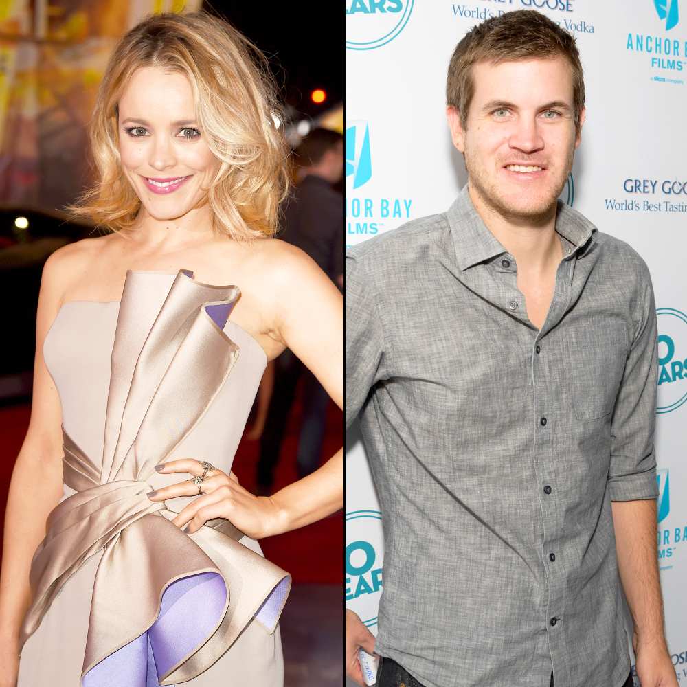 Rachel McAdams and Jamie Linden