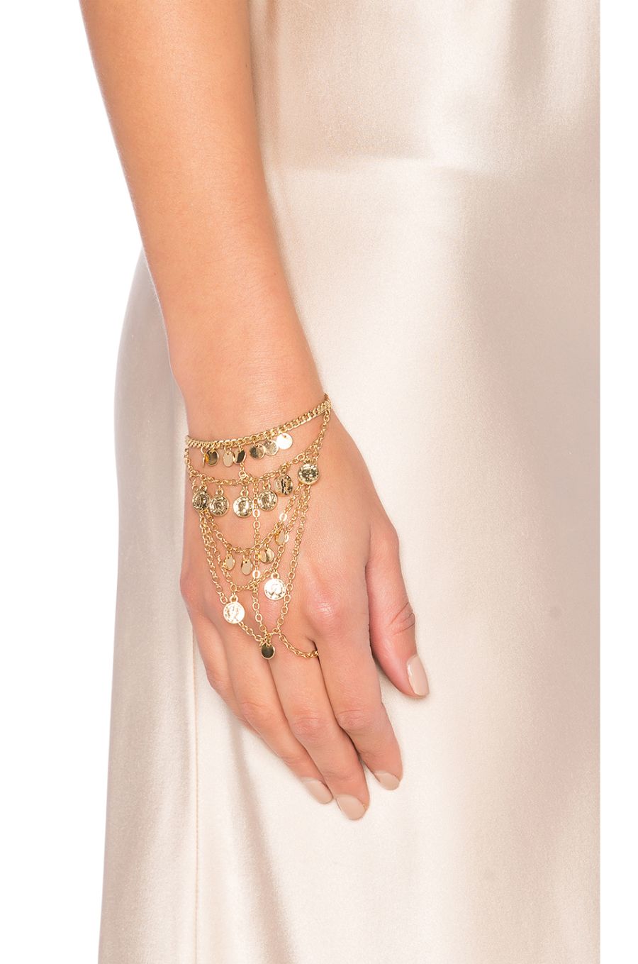 revolve hand chain