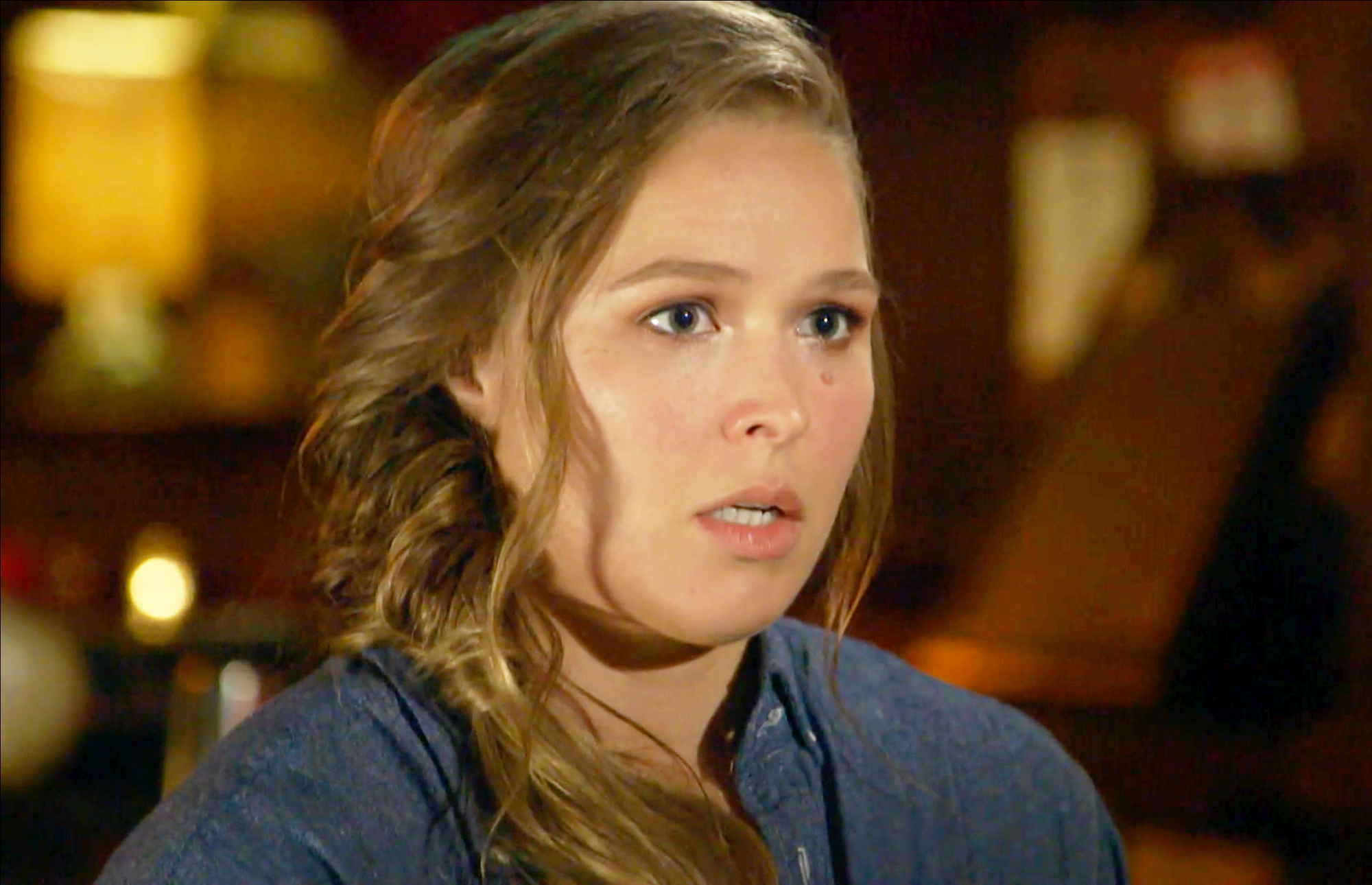 Ronda Rousey on ‘Hollywood Medium With Tyler Henry‘
