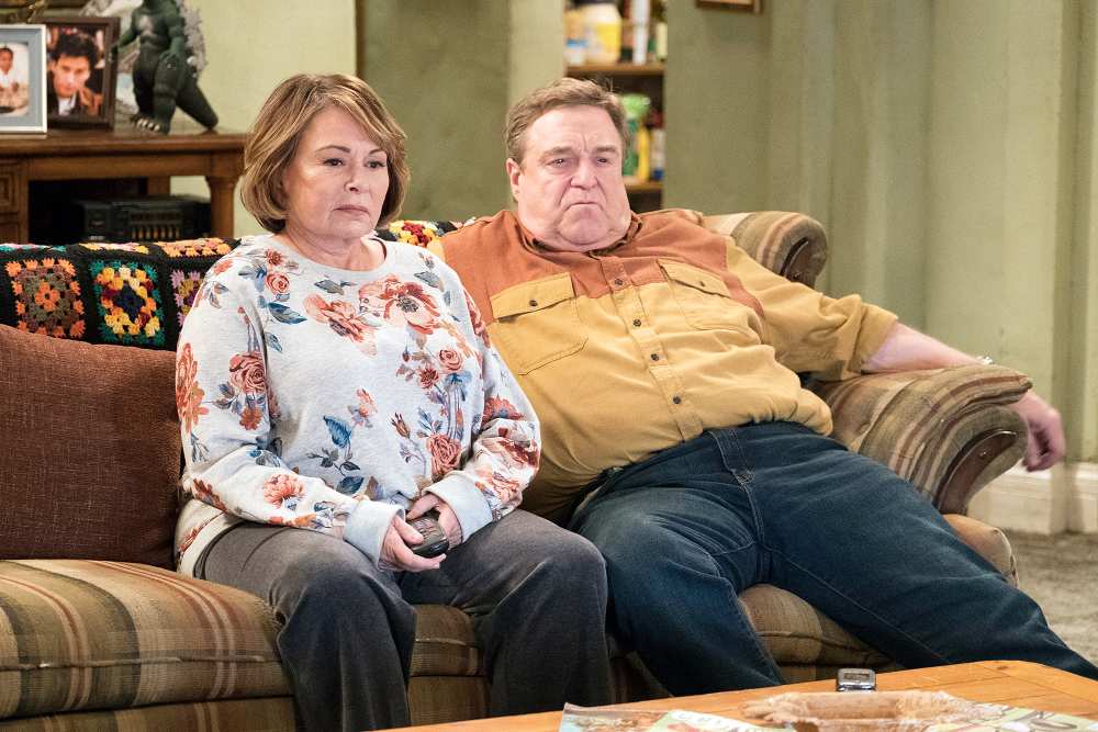 Roseanne Slammed for Mocking Fresh Off the Boat and Black-ish