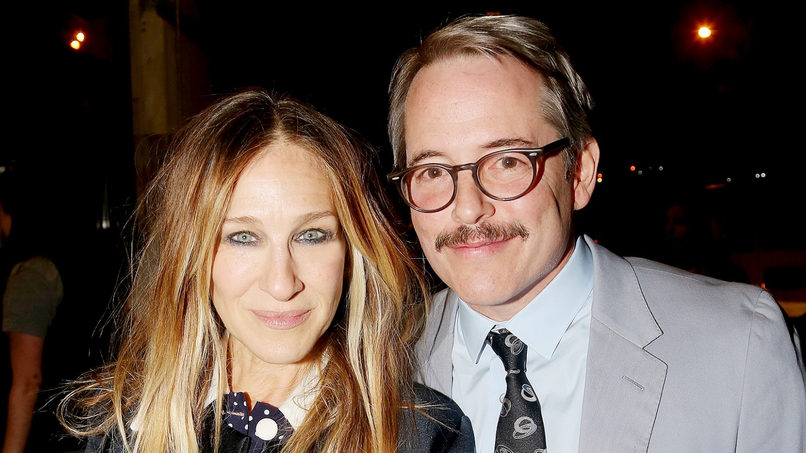 Sarah-Jessica-parker-and-matthew-Broderick