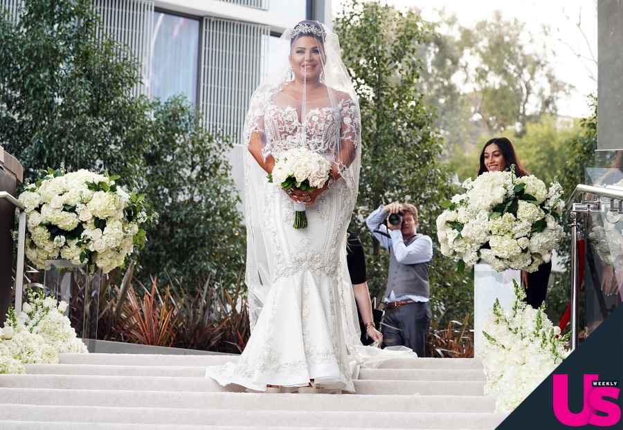 Shahs of Sunset MJ Javid Tommy Feight Wedding