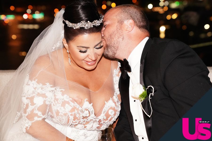 Shahs of Sunset MJ Javid Tommy Feight Wedding