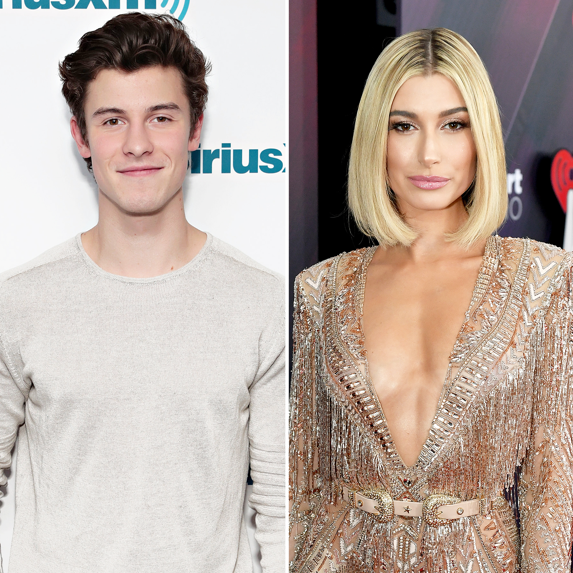 Shawn Mendes Shares Sultry Photo With Hailey Baldwin