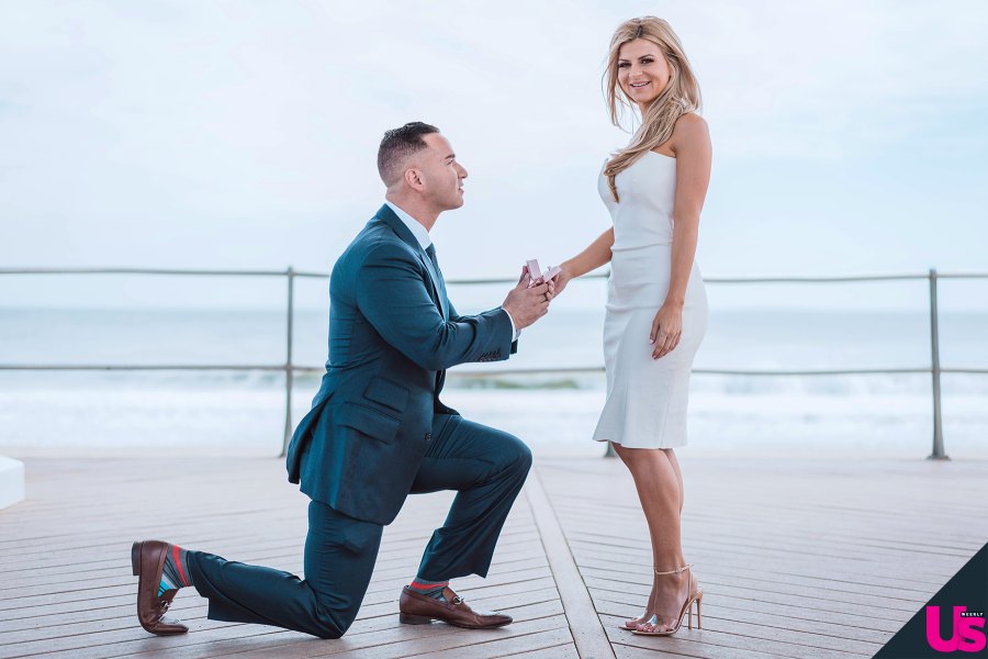 The-Situation-and-Lauren-Pesce-Engagement