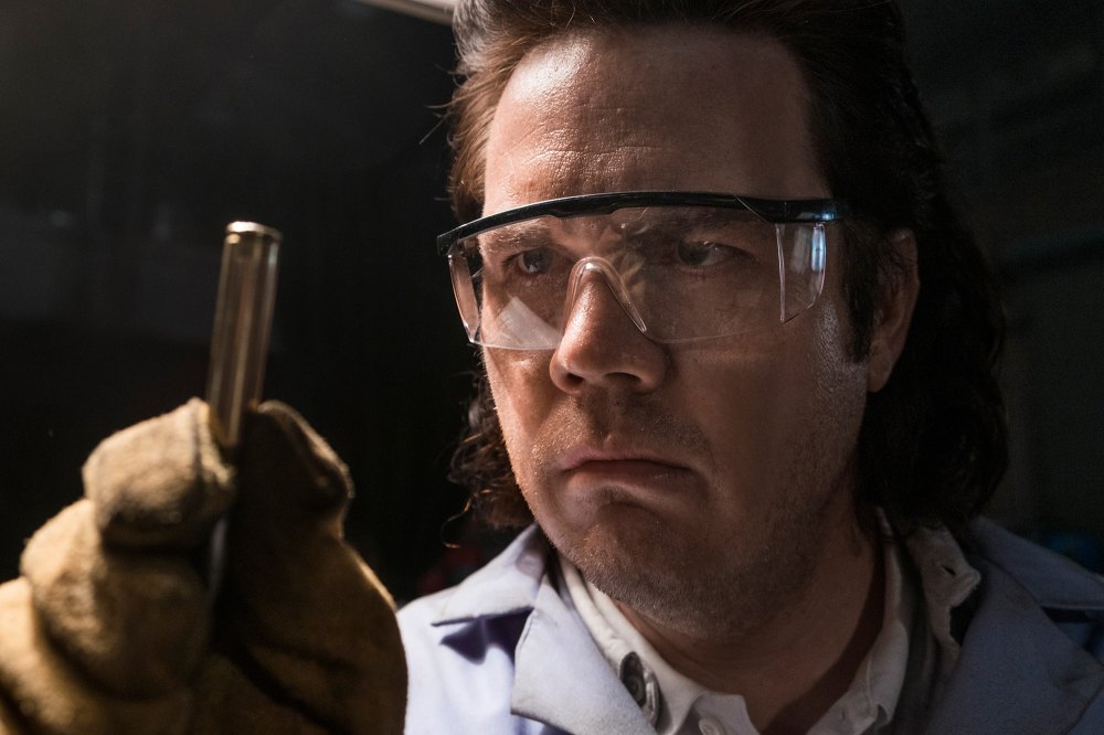 Josh McDermitt as Dr. Eugene Porter