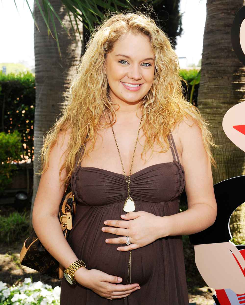 Tiffany Thornton Pregnant