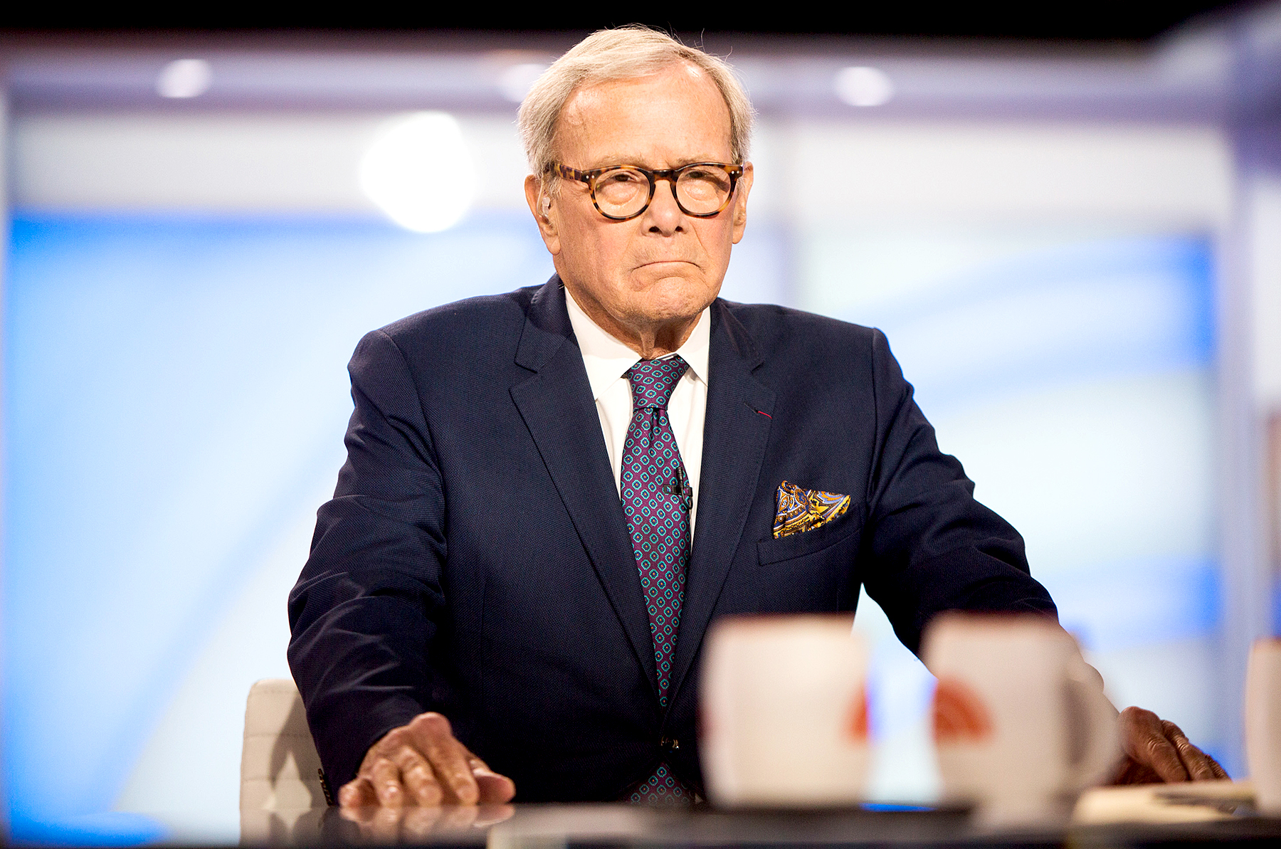 Tom-Brokaw