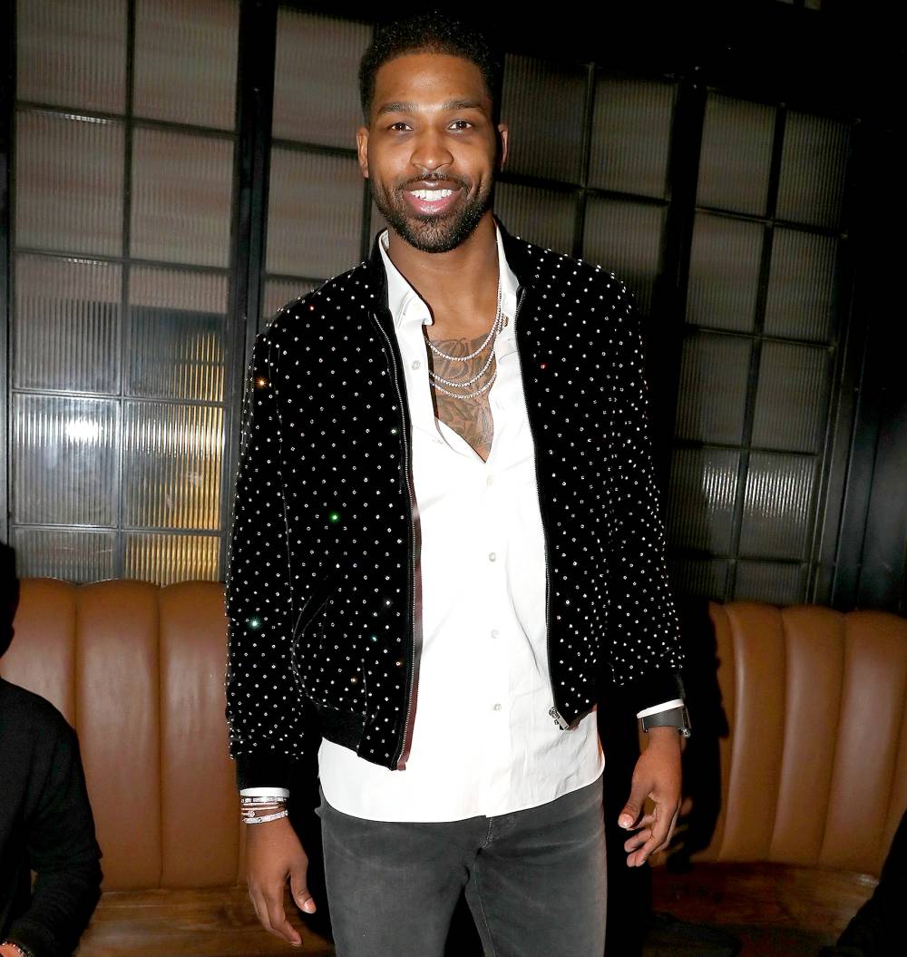 Tristan-Thompson