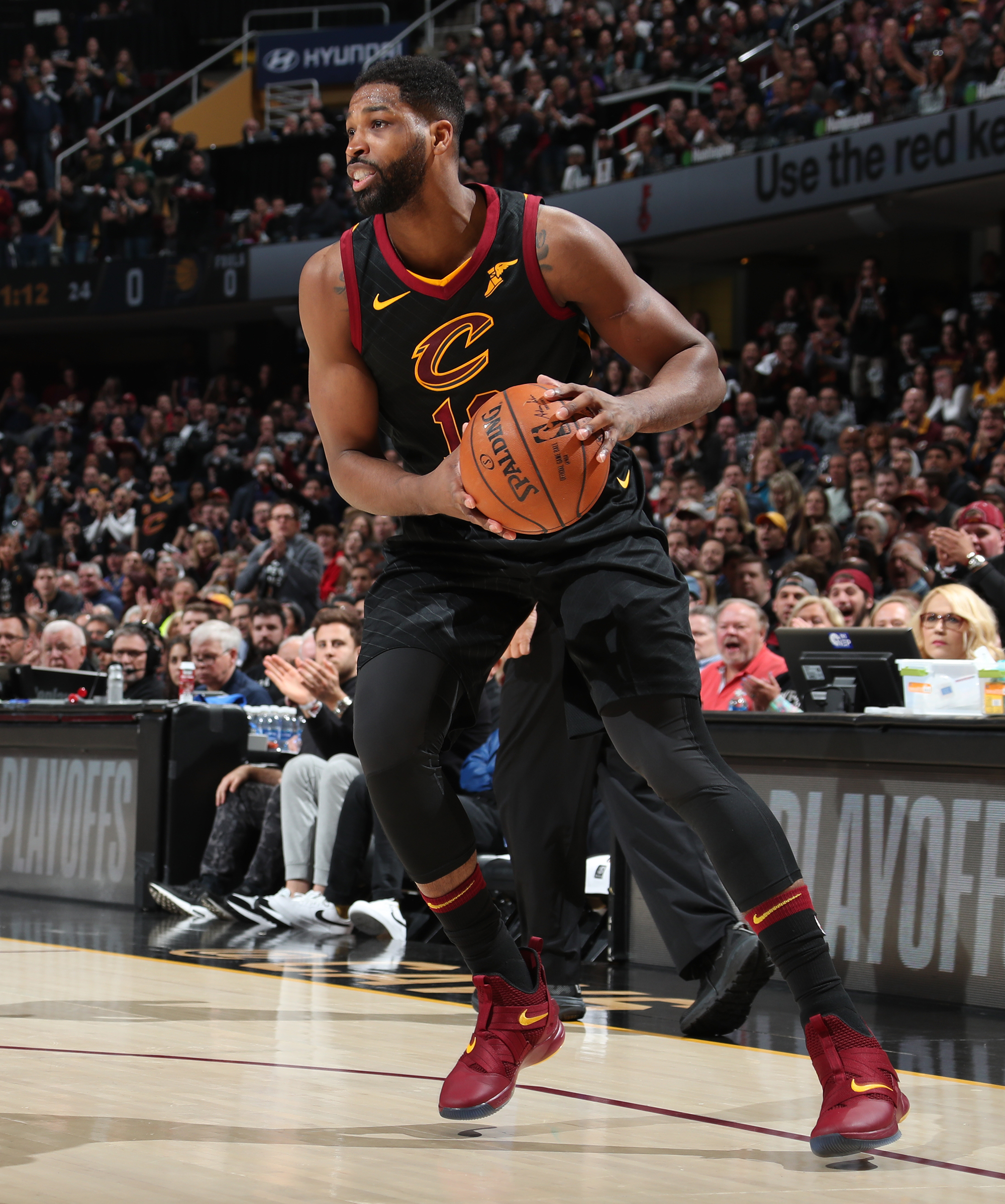 Tristan Thompson