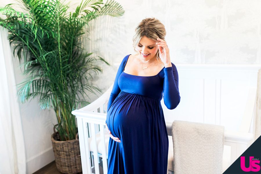 Ali Fedotowsky Nursery