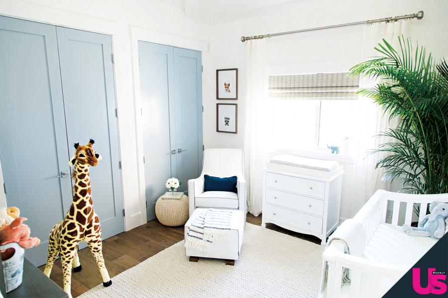 Ali Fedotowsky Nursery